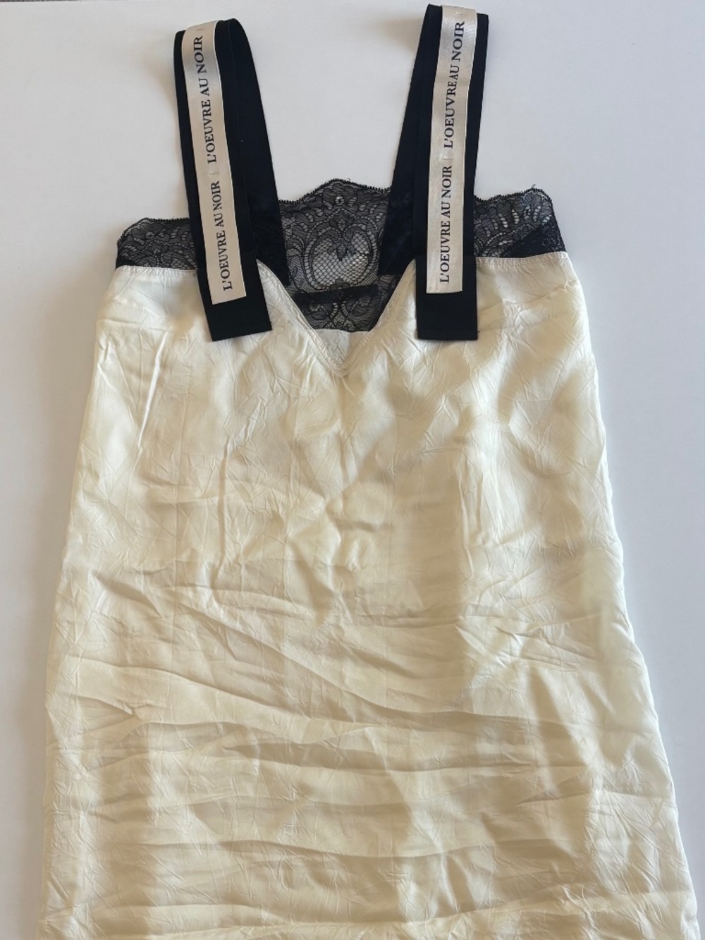 Lace dress